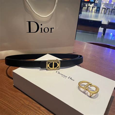 dior belt 2023